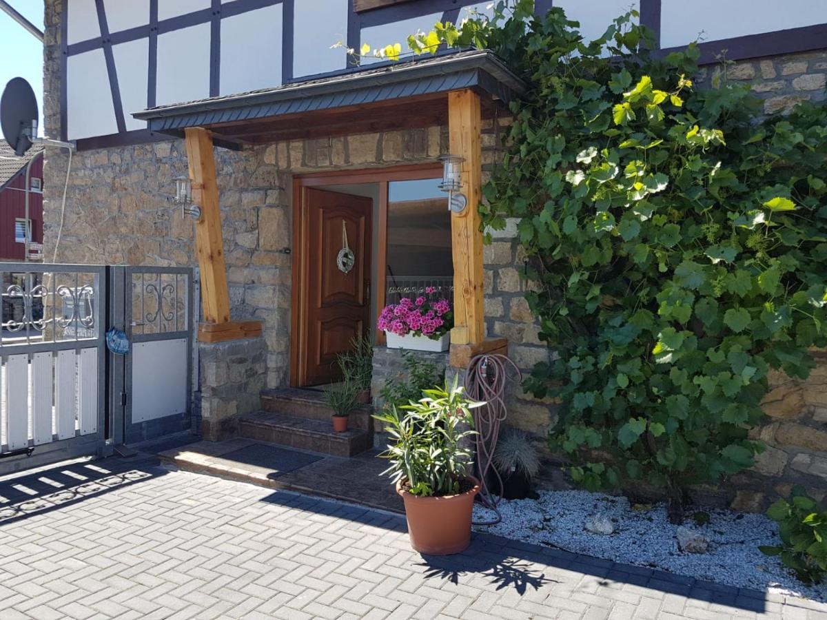 Apartmán Haus Cornelia II Simmerath Exteriér fotografie